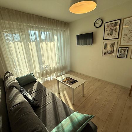 Apartmán Mini Dvivietis Free Parking VNO Exteriér fotografie