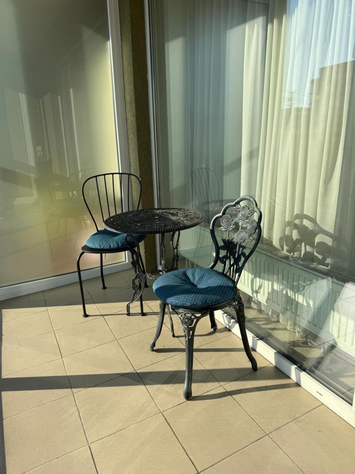 Apartmán Mini Dvivietis Free Parking VNO Exteriér fotografie