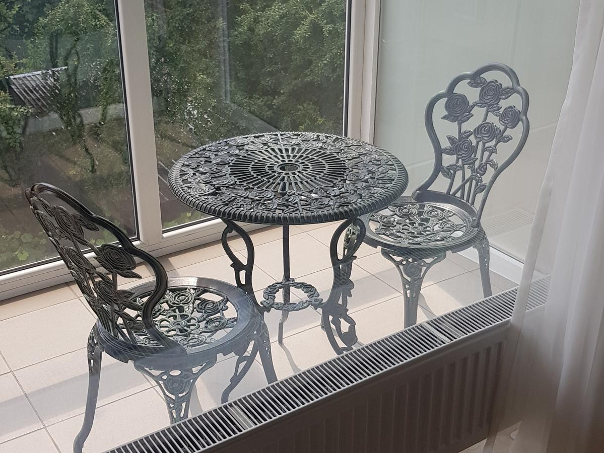 Apartmán Mini Dvivietis Free Parking VNO Exteriér fotografie