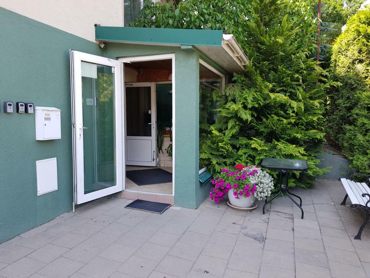 Apartmán Mini Dvivietis Free Parking VNO Exteriér fotografie